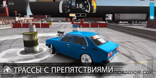 Скачать Torque Burnout на Андроид