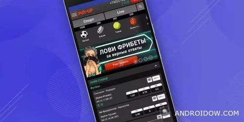 Pin-Up.Bet для Android: как получить промокод на бонус через приложение в 2025 году