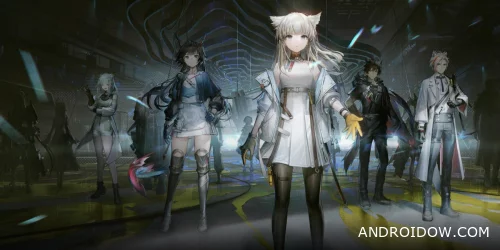 Скачать Arknights: Endfield на Андроид