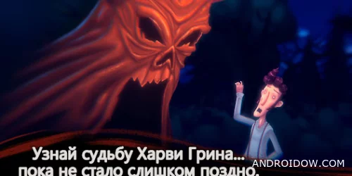 Скачать Slender Threads на Андроид