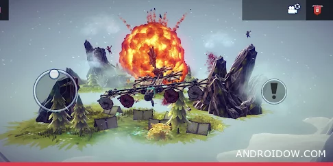 Скачать Besiege бесплатно