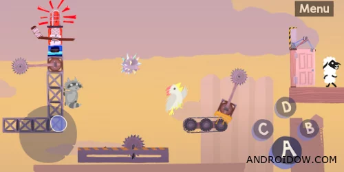 Ultimate Chicken Horse