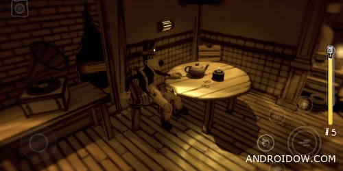 Bendy: Lone Wolf (Полная Версия) бесплатно