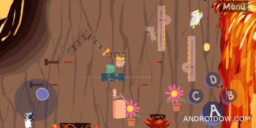 Скачать Ultimate Chicken Horse