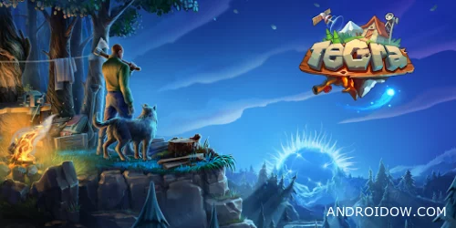 Скачать TEGRA: Выживание на острове на Андроид