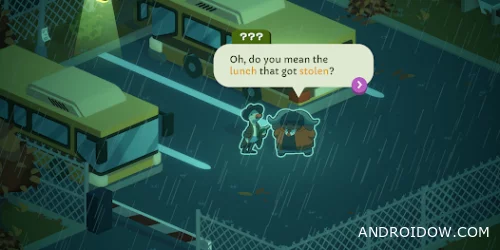 Скачать Duck Detective: Secret Salami на Андроид