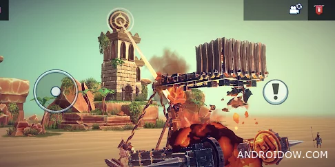 Скачать Besiege