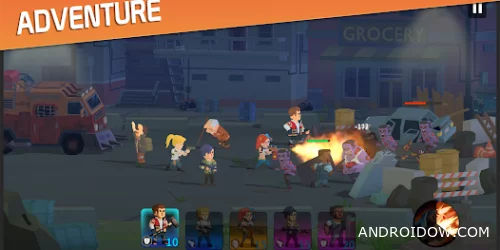 Download City Of Survivors