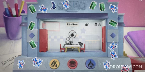 Скачать myPOPGOES мод на Андроид