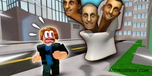 Скачать Skibidi Toilet на Андроид