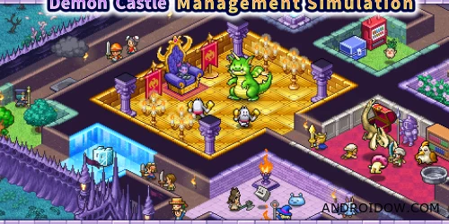 Download Demon Castle Story