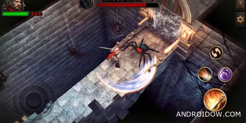 Скачать Shadowborn