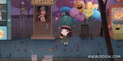 Скачать Little Misfortune