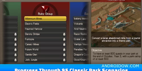 RollerCoaster Tycoon Classic