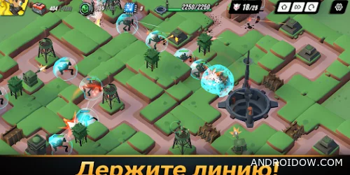 Download Tower Dominion GO