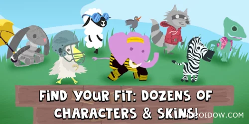 Ultimate Chicken Horse