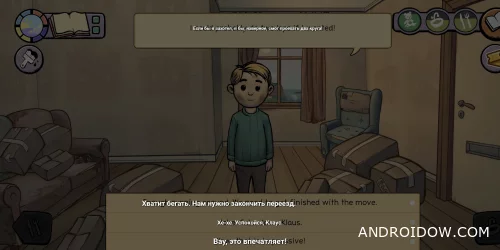 My Child New Beginnings на Русском