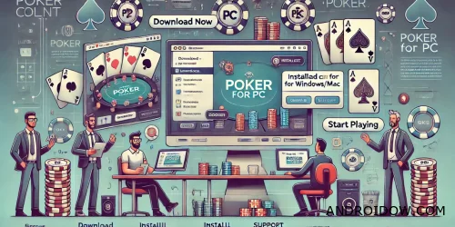 Клиент покера для компьютера: как скачать и установить?