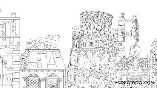 Cats Hidden in Italy (Найди кота)