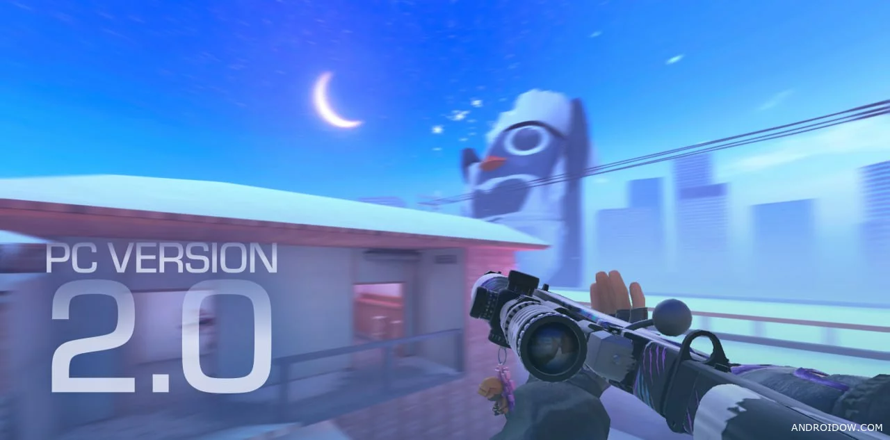 StandChillow 2.0 F3 (Wintertale)