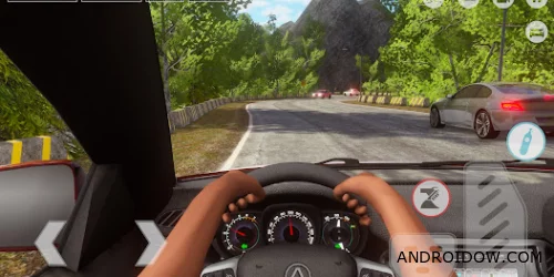 Driving Zone скачать