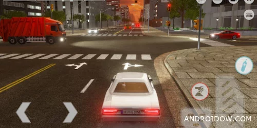 Driving Zone скачать