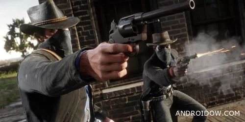 RDR на Андроид