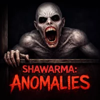 Scary Shawarma Kiosk: The Anomaly