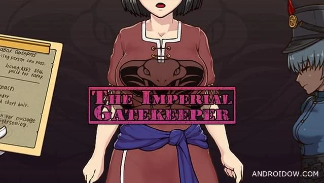 The Imperial Gatekeeper