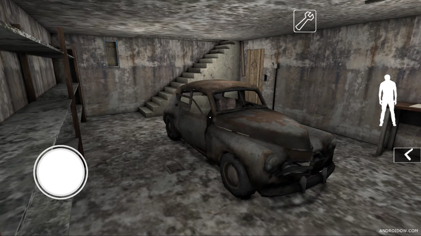 Granny Multiplayer (GMM) 1 и 2