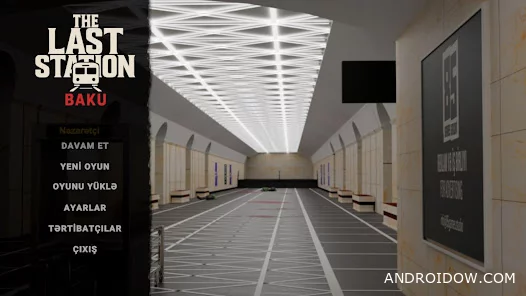 The Last Station - Baku