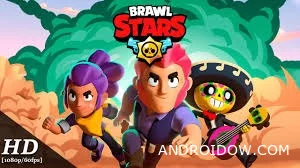 Brawl Stars 66.293: Сириус и Наджия