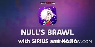 NULLS BRAWL 66.263: Сириус и Наджия