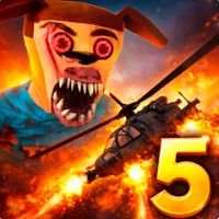 5 ночей с Тимохой 5: ОСТРОВ