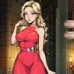 The Fall of Galadriel (18+)