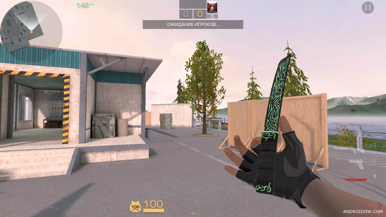 StandChillow с рабочим онлайн v1.6 (0.34.0)