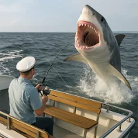 Рыбалка На Лодке и Симулятор