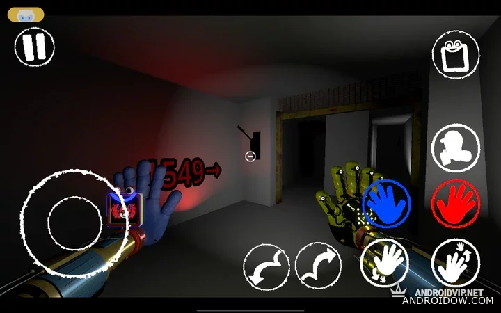 Poppy Playtime Chapter 7 Fangame