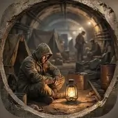 Metro 2055 - last day survival