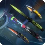 Стенд Кнайф (Последняя версия)