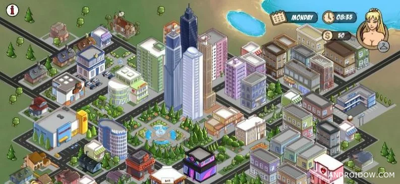 Sluterella: Boobs and Honor (18+)