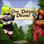 One Potion Please