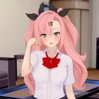 Living With Belle (18+)