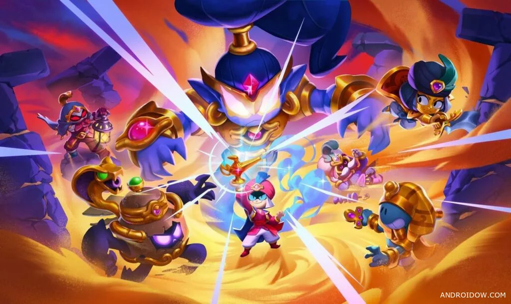 Brawl Stars v67.264 with Damian (Latest Version)