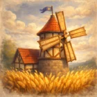 Hearthside: A Teeny Tiny Game