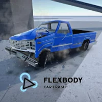 Flexbody Car Crash Soft Body