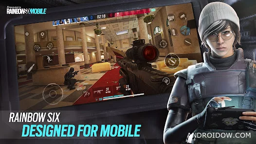Rainbow Six Mobile