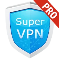 SuperVPN Pro Mod (Unblocked)