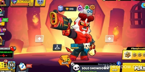 Обновление Brawl Stars 67.264 (Дамиан, Болт и Старр) - новые персонажи уже в игре!