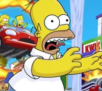 The Simpsons: Hit and Run